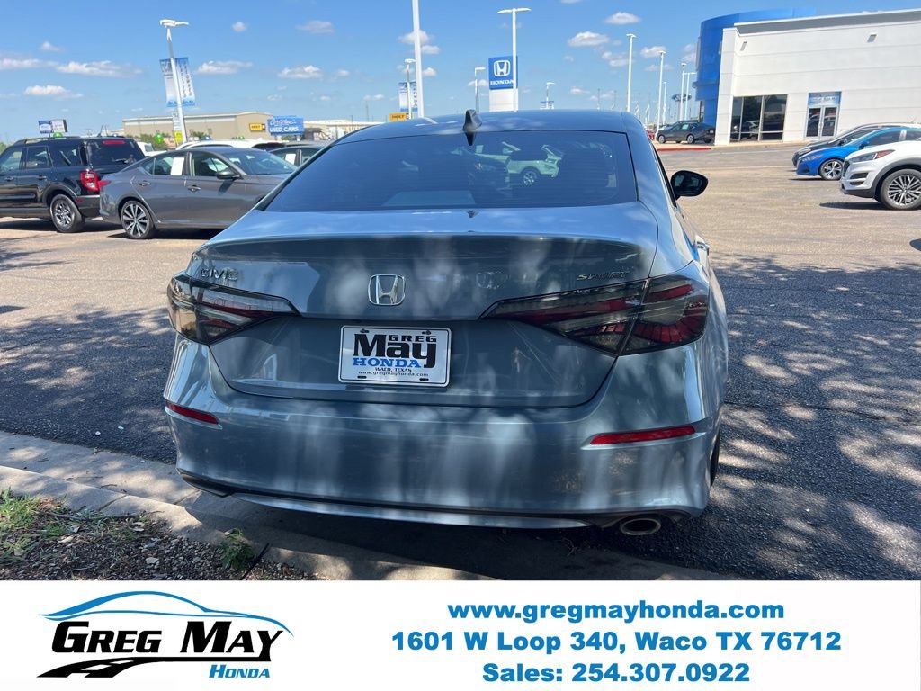 Used 2023 Honda Civic Sport image 6