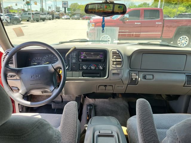 Used 1997 Chevrolet Tahoe 4WD 2-Door w/ Preferred Equipment Group 2 image 10