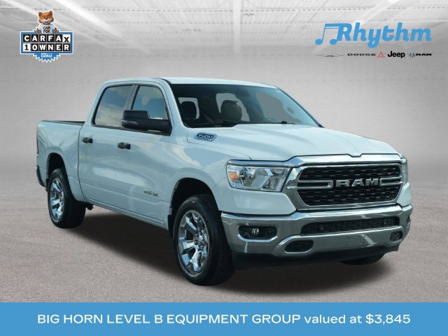 Used 2023 RAM 1500 Big Horn