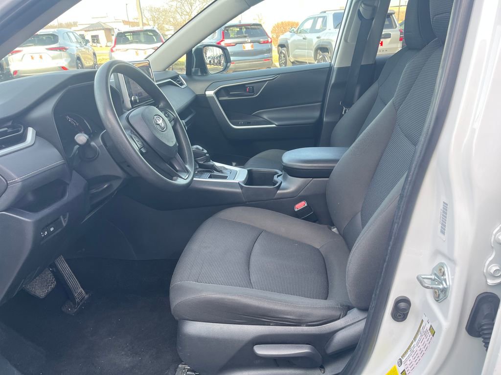 Certified 2024 Toyota RAV4 LE image 10