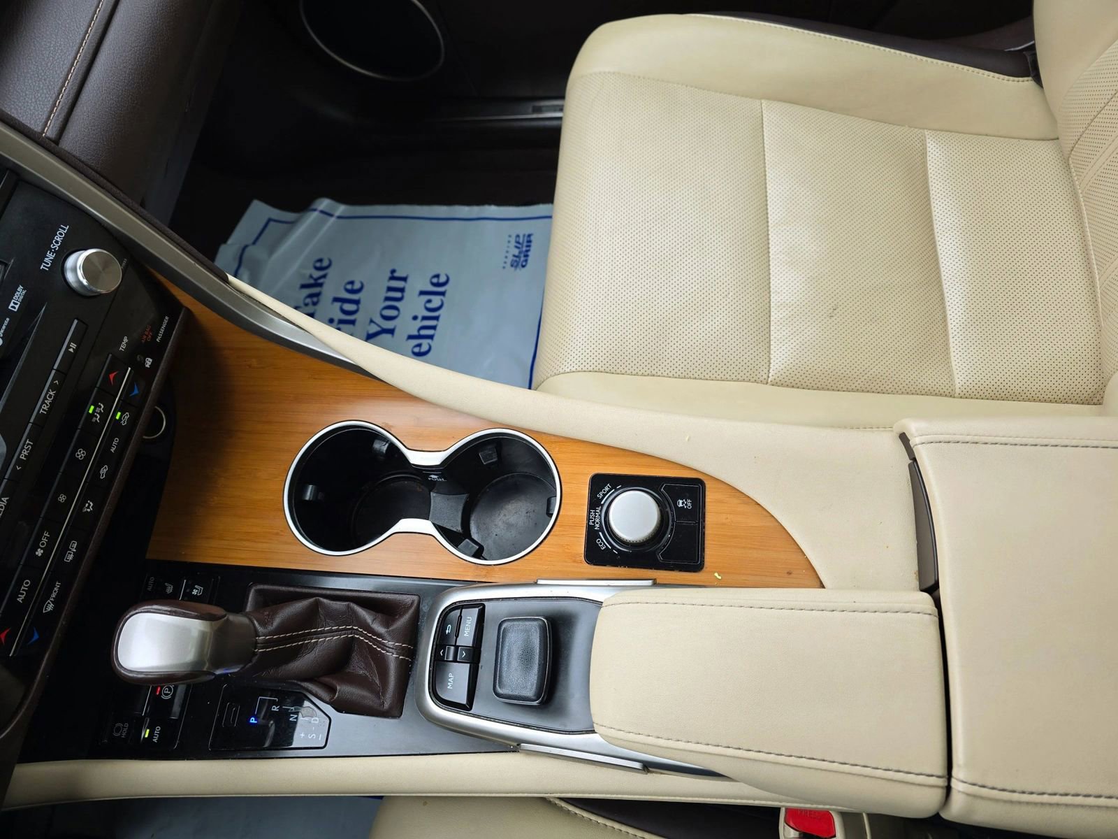 Used 2017 Lexus RX 350 RX 350 Sport Utility 4D w/ Premium Package image 27