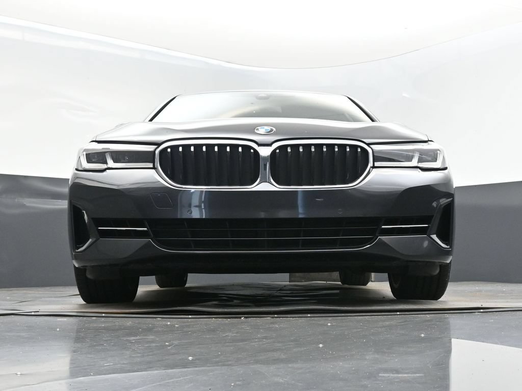 Used 2022 BMW 540i w/ Premium Package RWD image 46