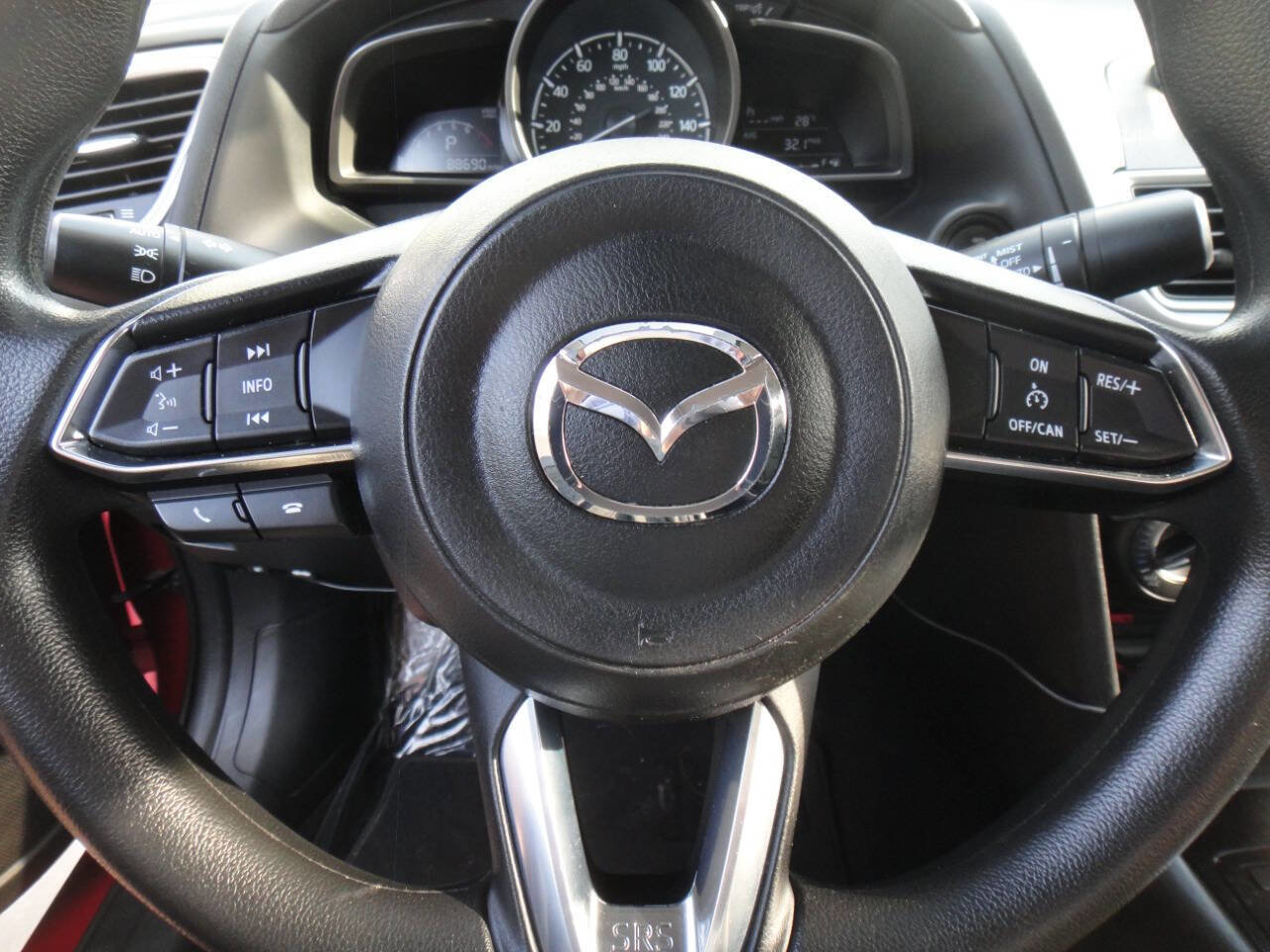 Used 2017 MAZDA MAZDA3 Sport w/ Preferred Equipment Package image 16