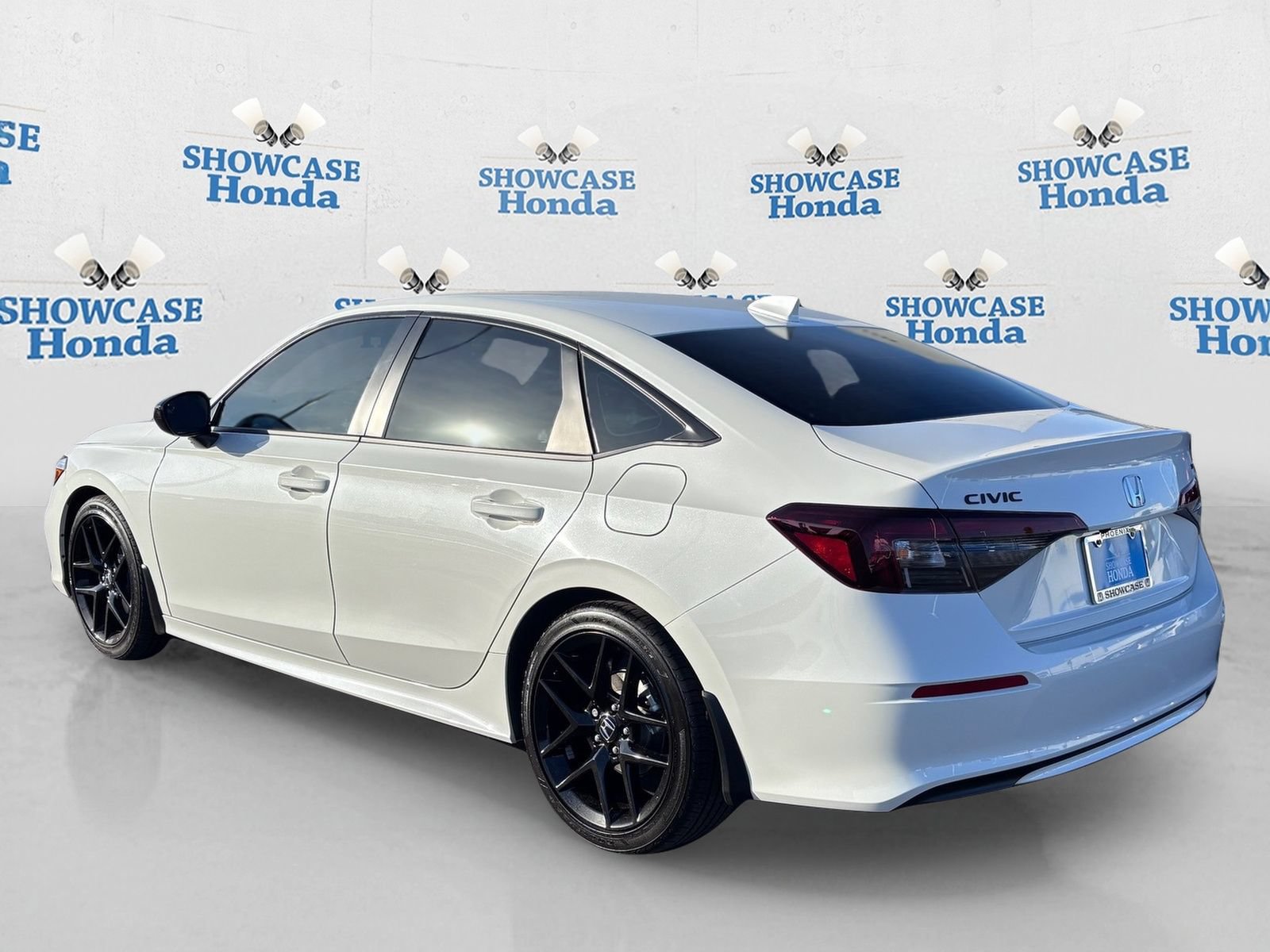 Certified 2026 Honda Civic Sport image 5