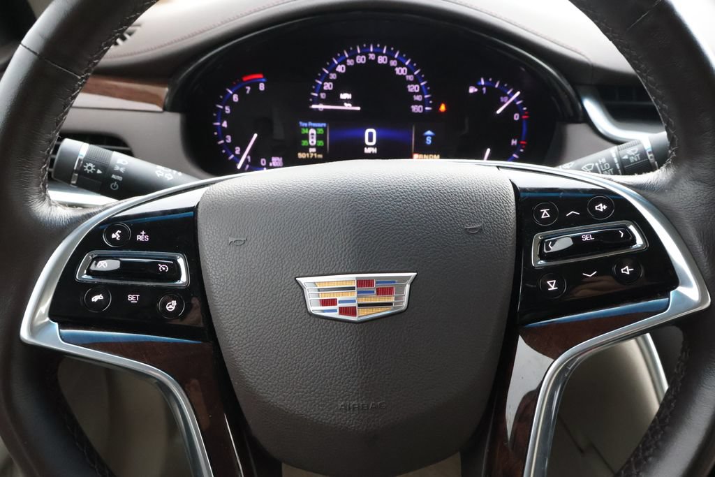 Used 2016 Cadillac XTS Luxury w/ LPO, Protection Package FWD image 18