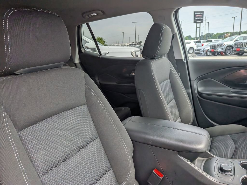 Certified 2023 GMC Terrain SLE w/ Elevation Edition FWD image 26
