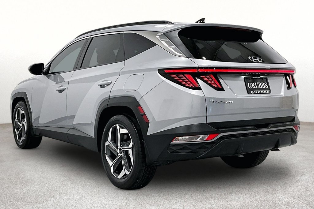 Used 2024 Hyundai Tucson SEL w/ Convenience Package FWD image 15