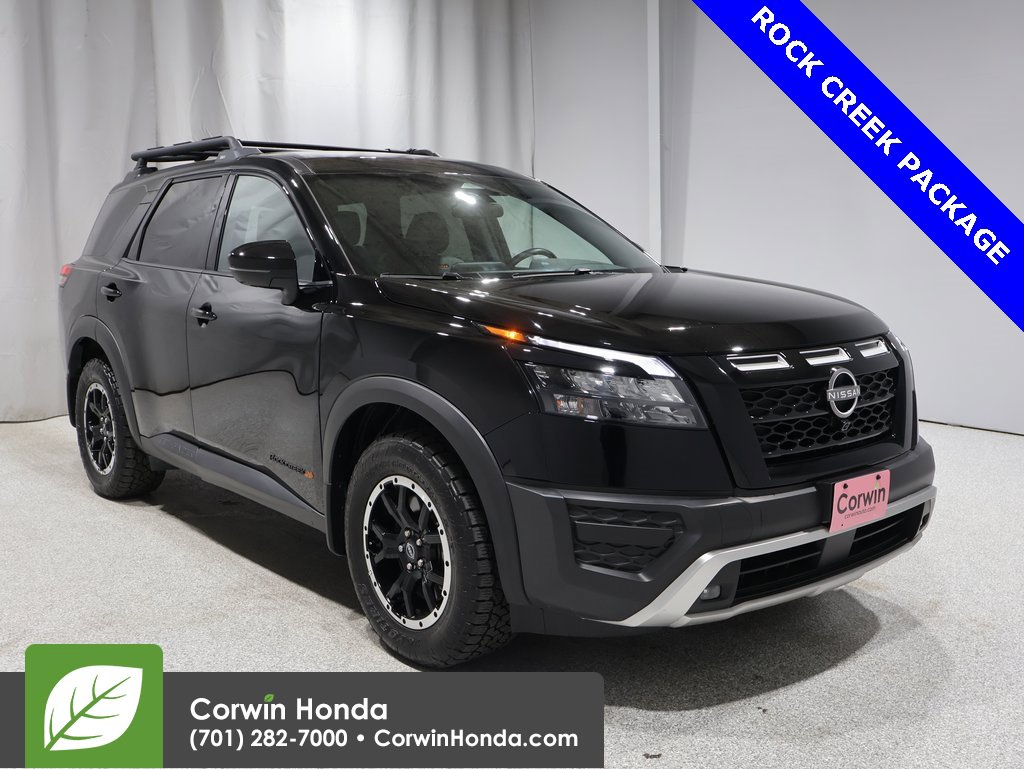Used 2024 Nissan Pathfinder Rock Creek