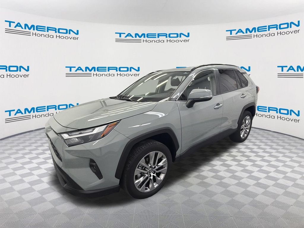 Used 2023 Toyota RAV4 XLE Premium