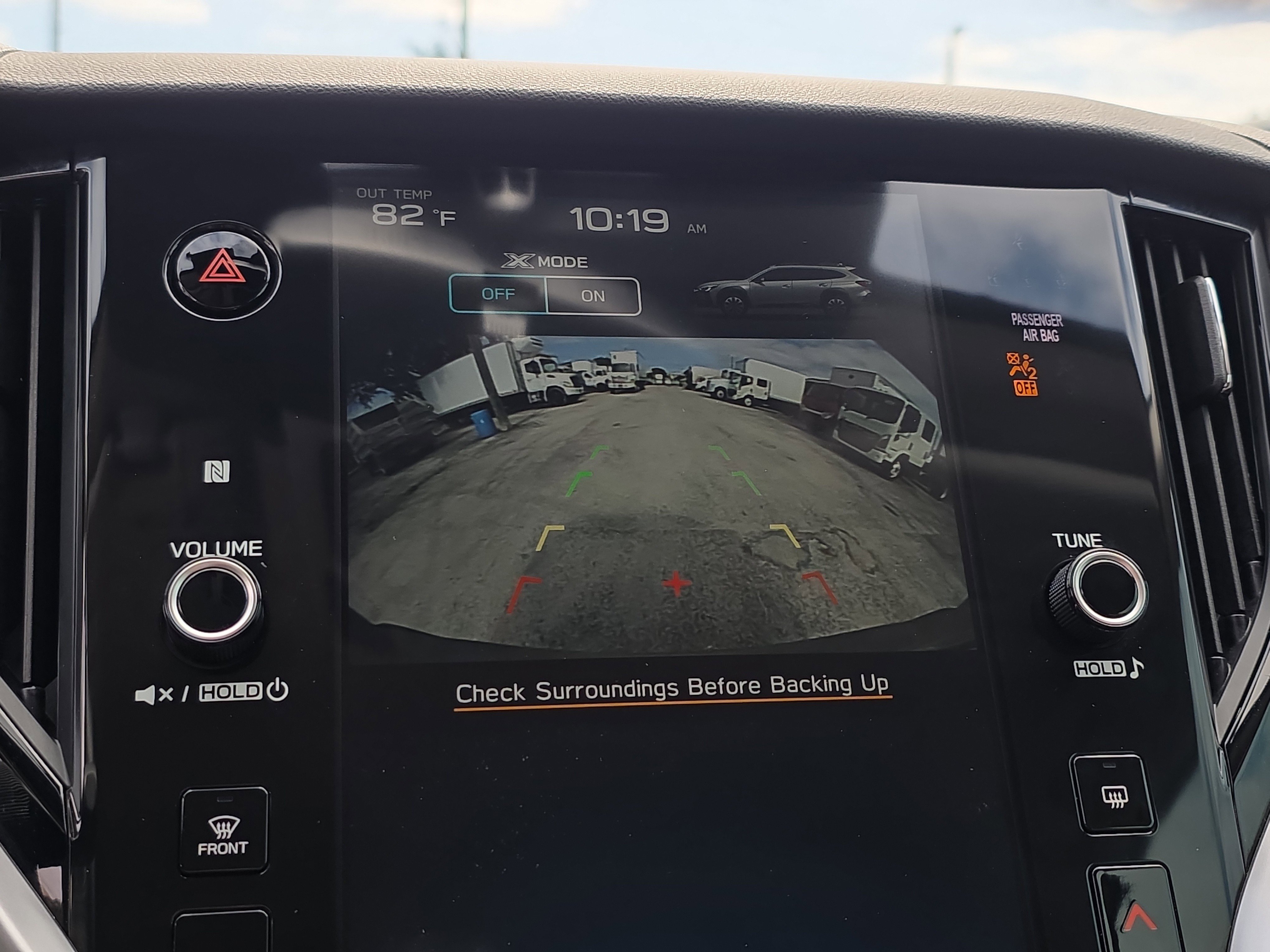 Used 2023 Subaru Outback Premium image 31