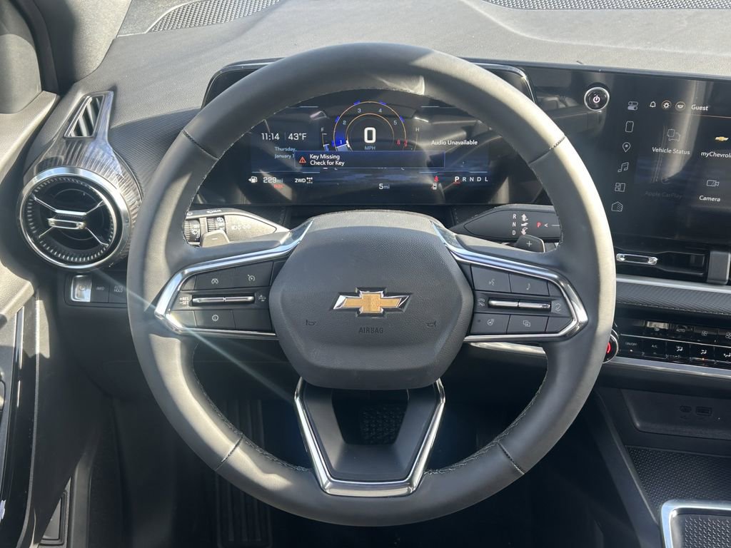 New 2026 Chevrolet Equinox LT w/ Convenience Package II image 9