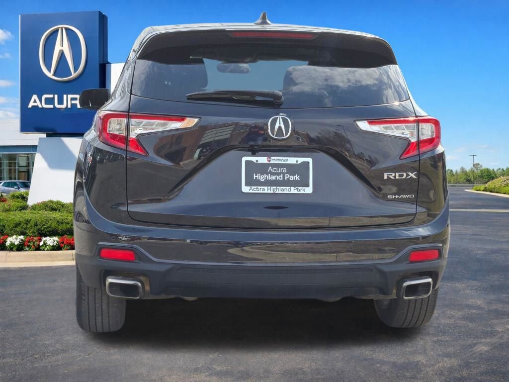 Certified 2023 Acura RDX w/ Technology Package image 20