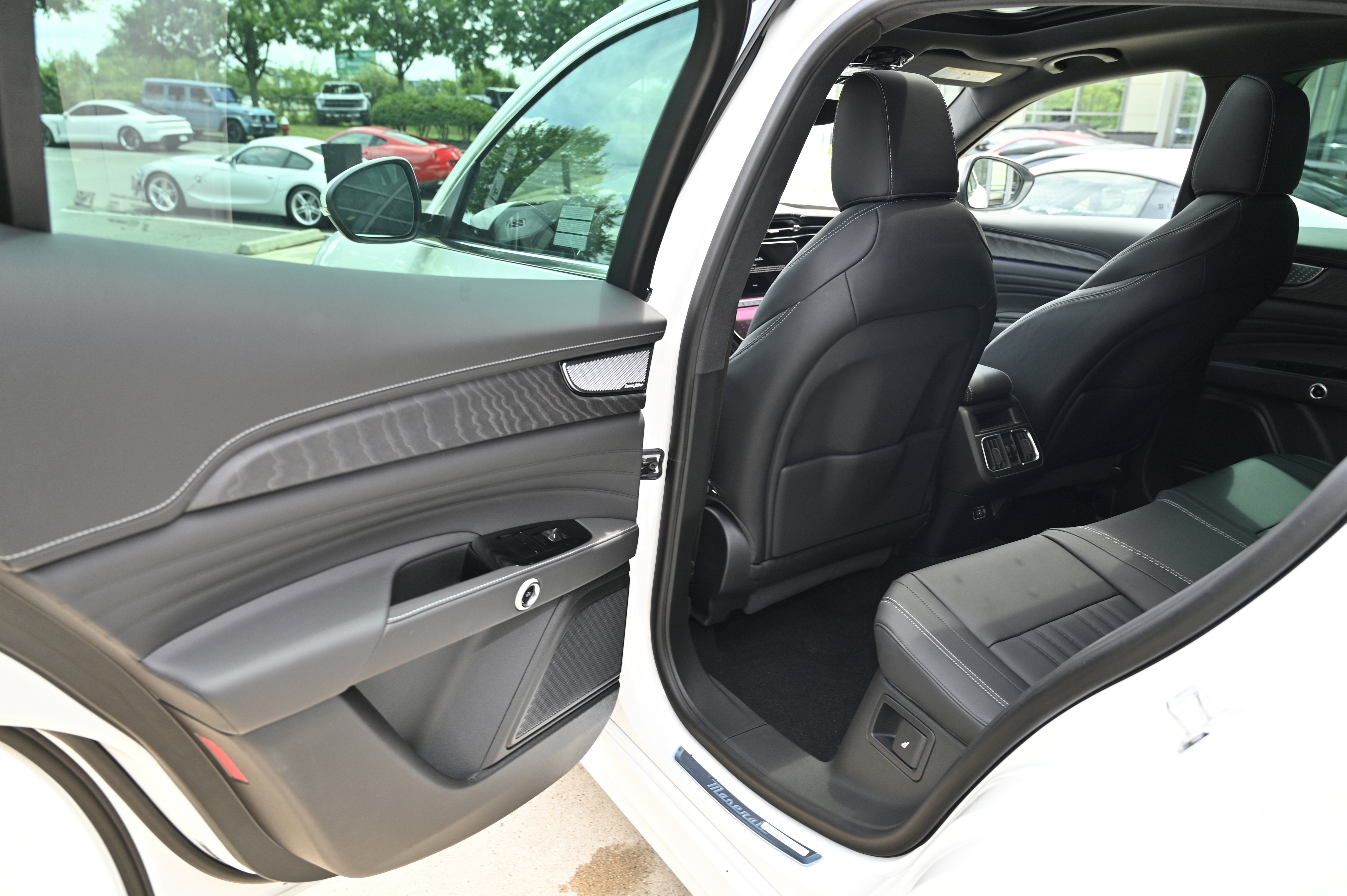 New 2025 Maserati Grecale GT image 35