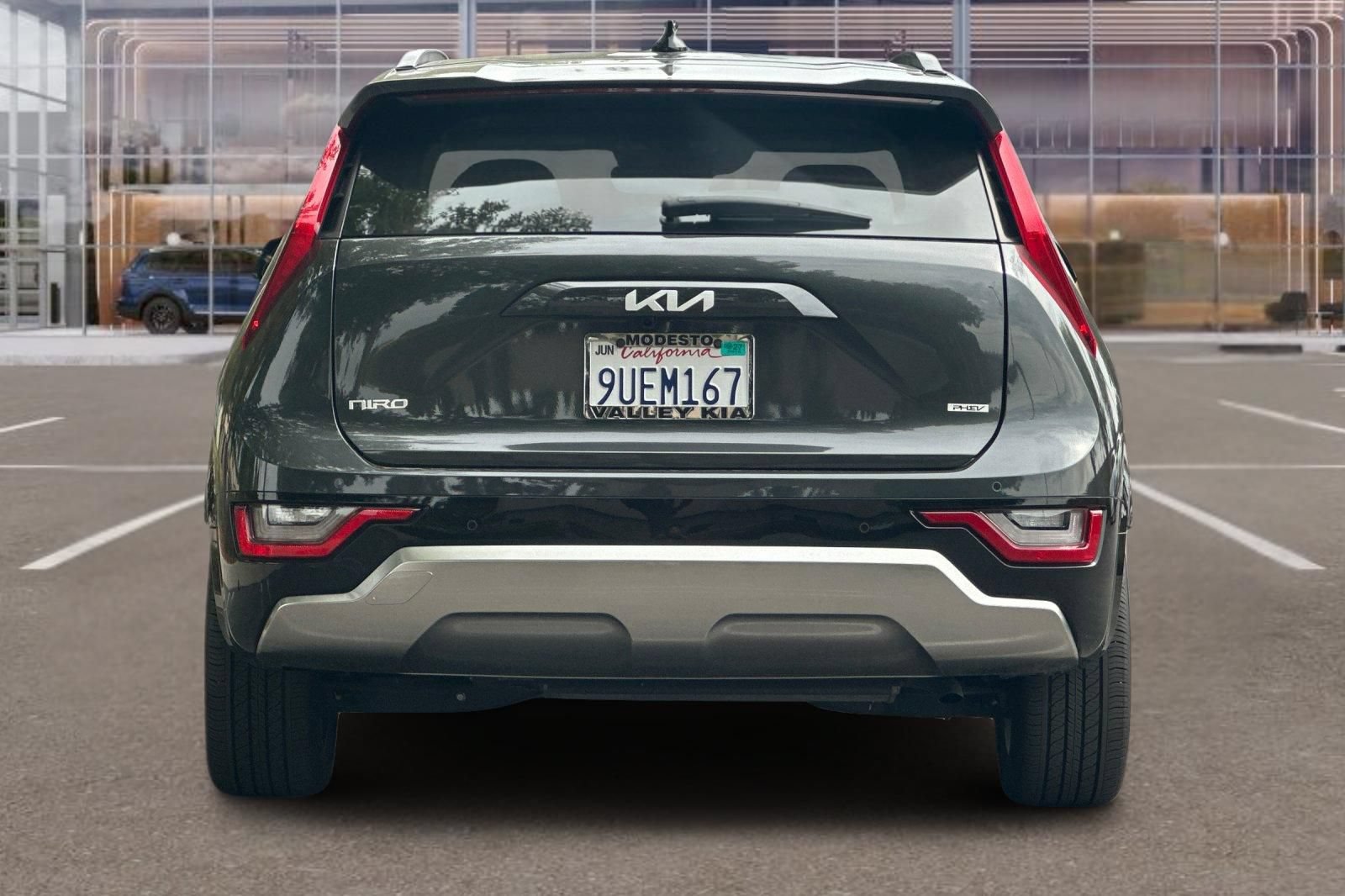 Certified 2024 Kia Niro SX Touring FWD image 5