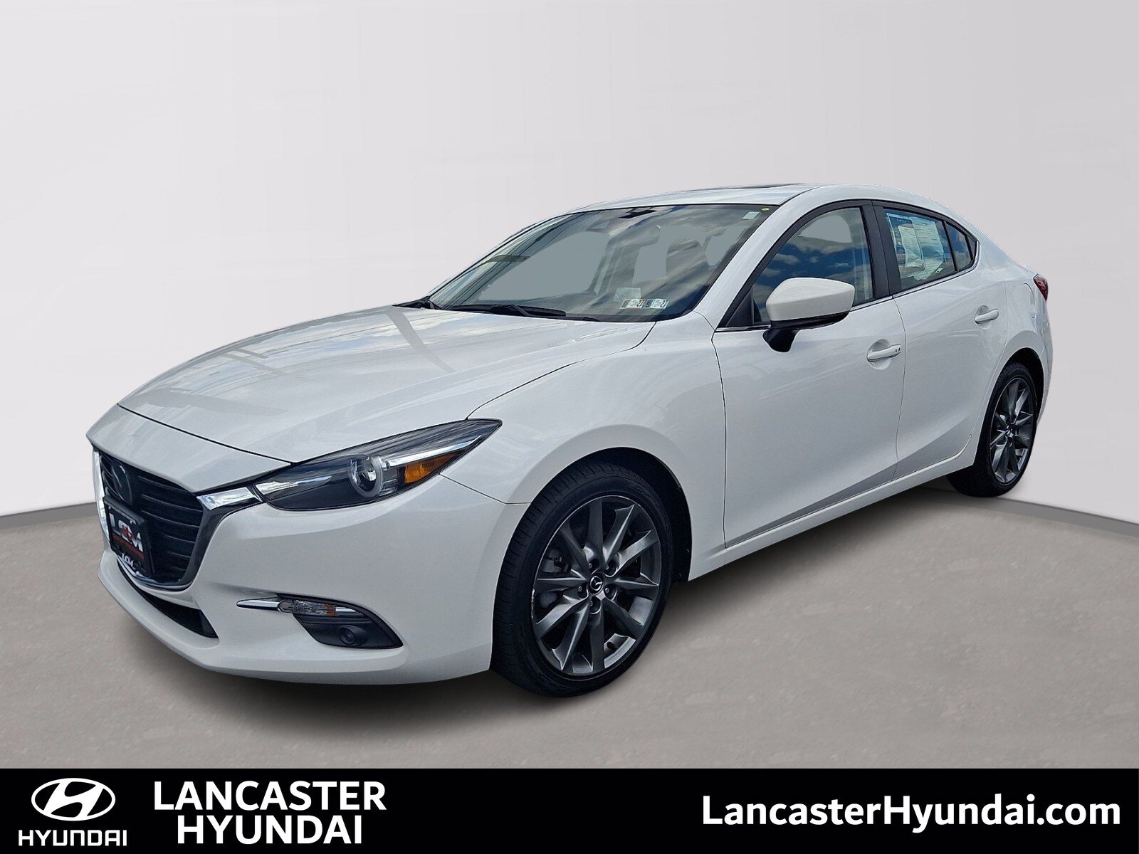 Used 2018 MAZDA MAZDA3 Grand Touring w/ Premium Equipment Package
