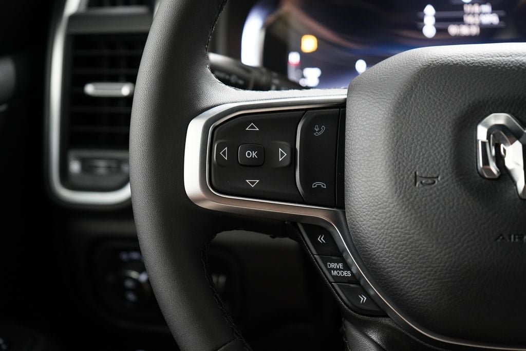New 2027 RAM 1500 Big Horn AWD/4WD image 14