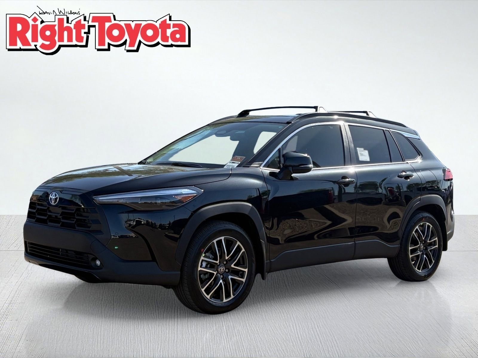 New 2026 Toyota Corolla Cross XLE