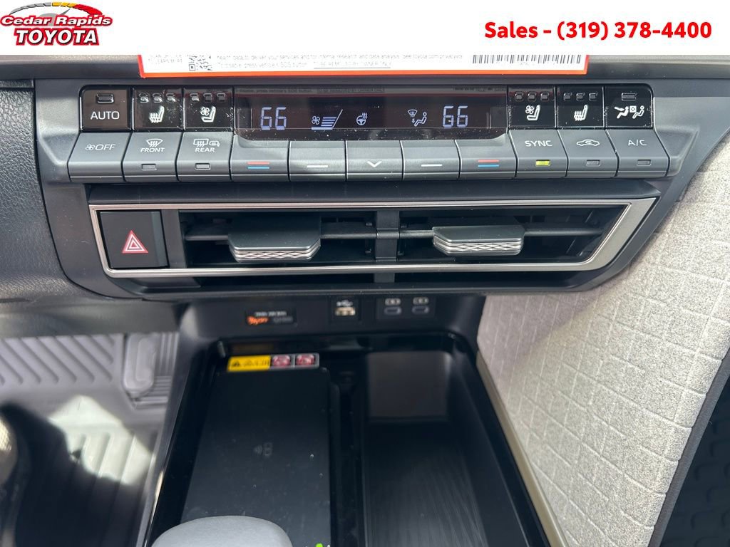 New 2026 Toyota Camry XLE w/ Premium Plus Package image 25