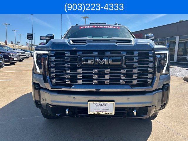 Used 2024 GMC Sierra 2500 Denali Ultimate AWD/4WD image 2