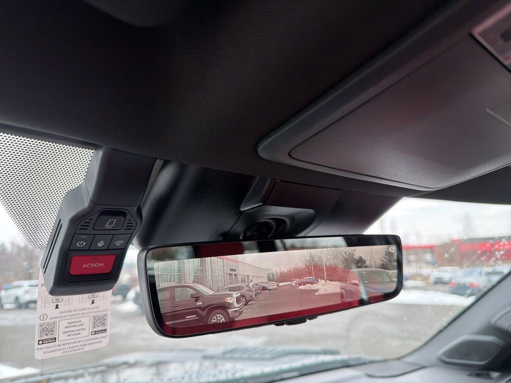 New 2026 Toyota Sequoia TRD Pro image 19