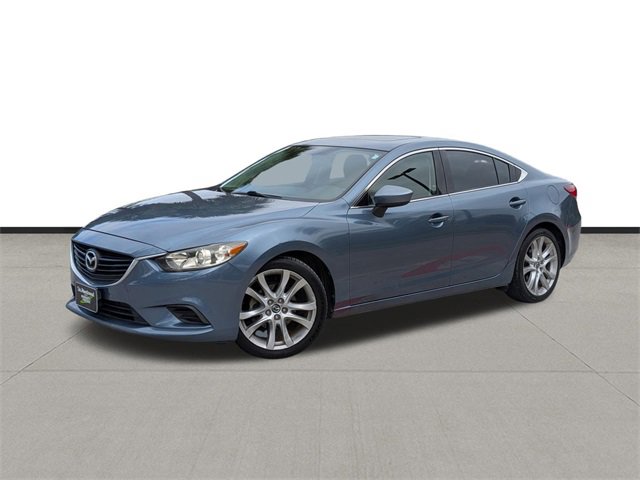Used 2015 MAZDA MAZDA6 Touring image 1