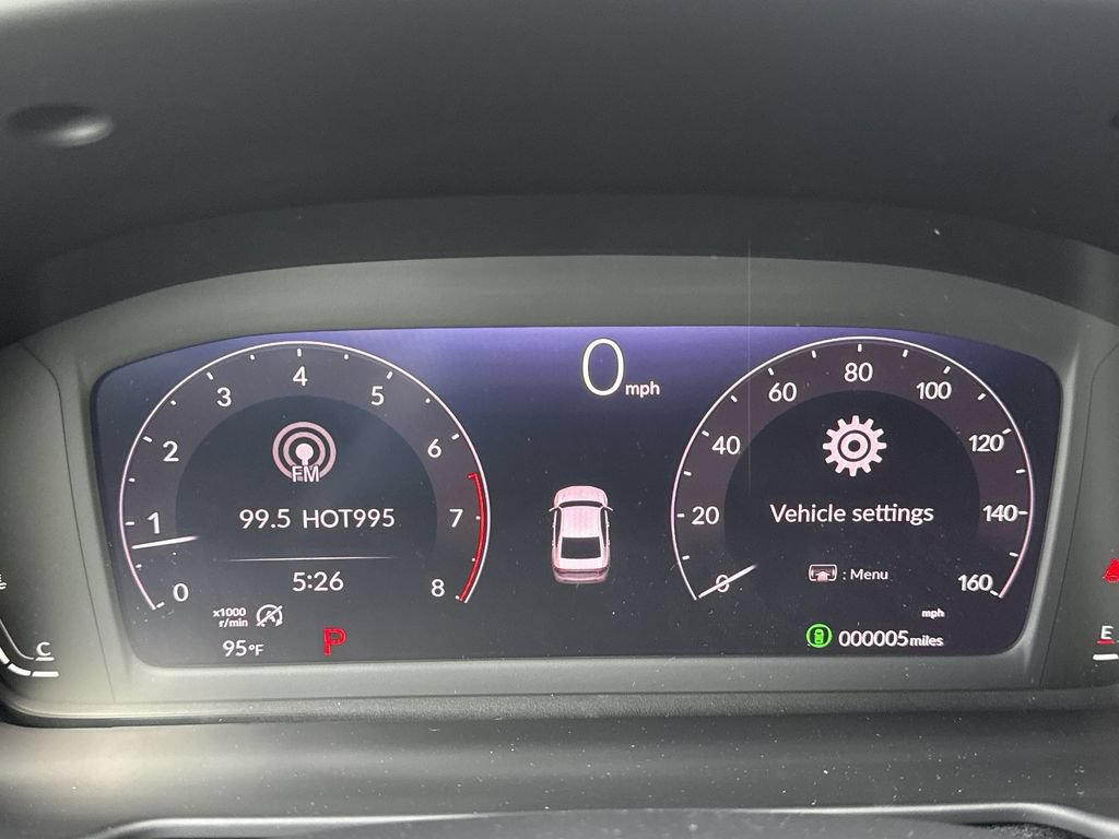 New 2026 Honda Accord SE image 10