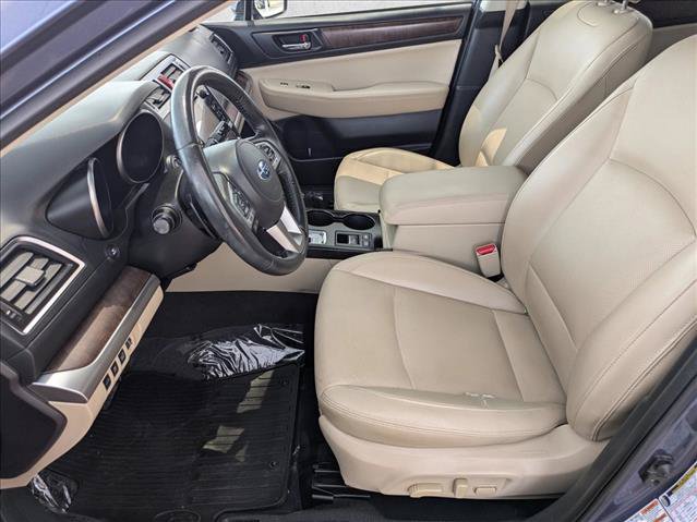 Used 2017 Subaru Outback 2.5i Limited AWD/4WD image 16