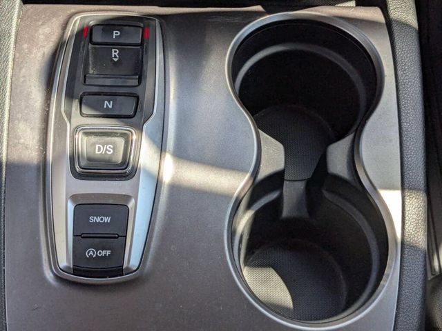 Certified 2022 Honda Pilot Special Edition image 16