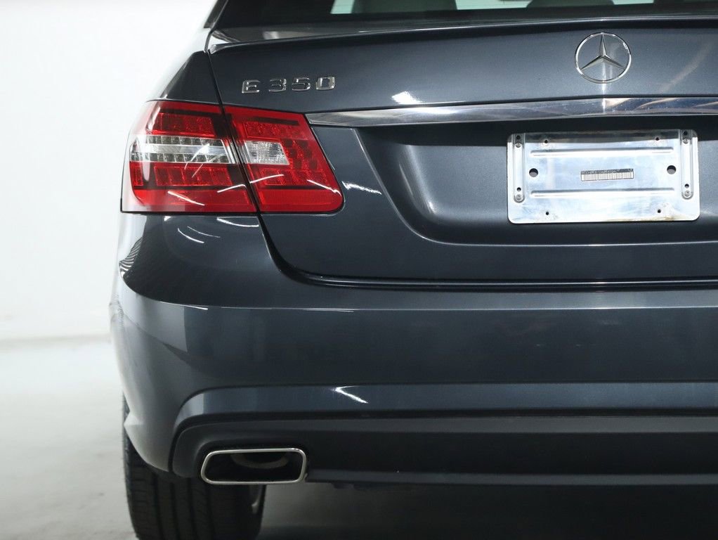 Used 2013 Mercedes-Benz E 350 4MATIC Sedan image 43