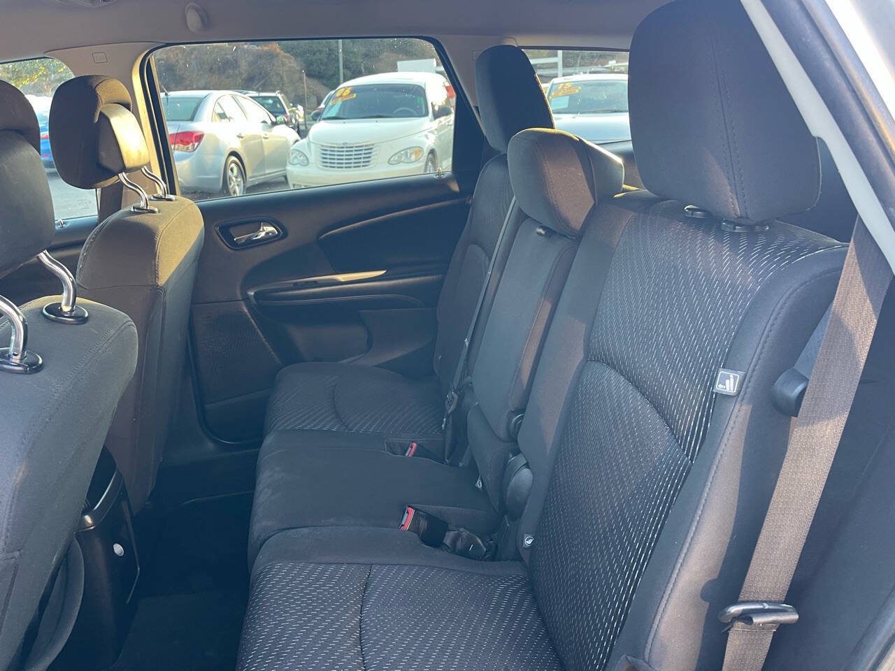 Used 2012 Dodge Journey SE FWD image 10