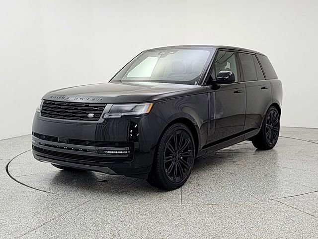 New 2026 Land Rover Range Rover SE