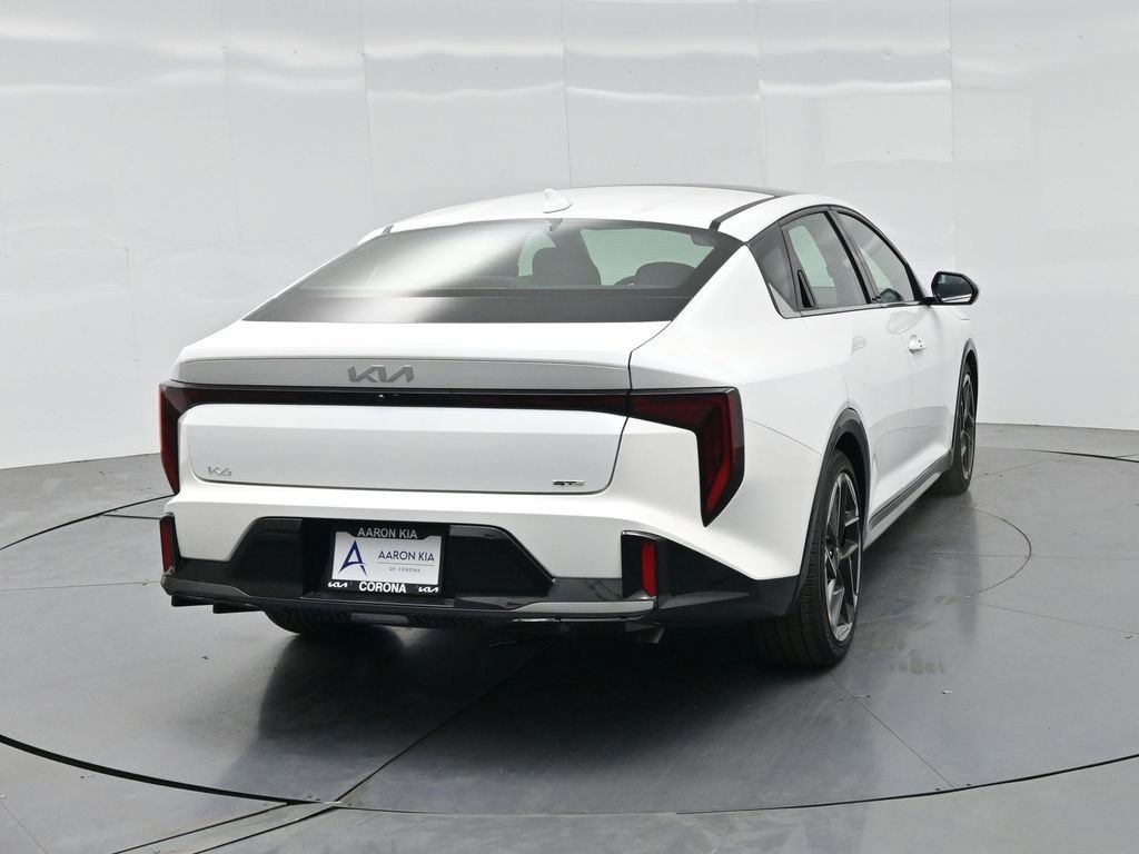 New 2026 Kia K4 GT-Line Turbo FWD image 40