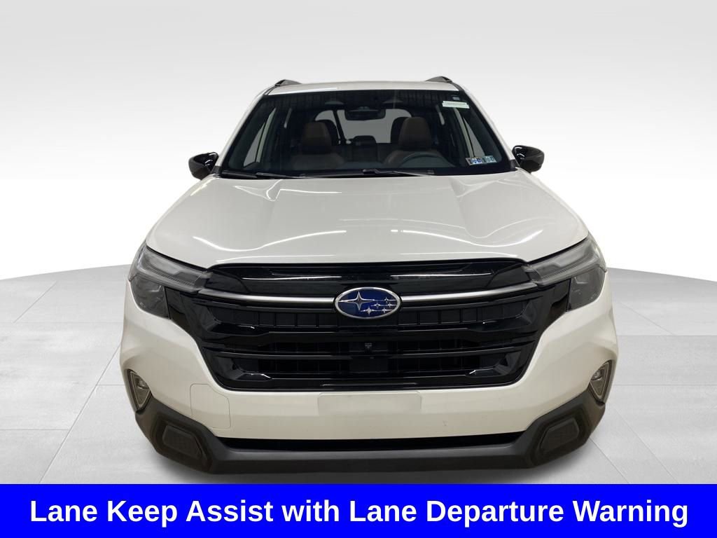 Certified 2025 Subaru Forester Touring AWD/4WD image 7