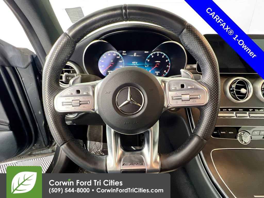 Used 2020 Mercedes-Benz C 43 AMG 4MATIC Coupe image 7