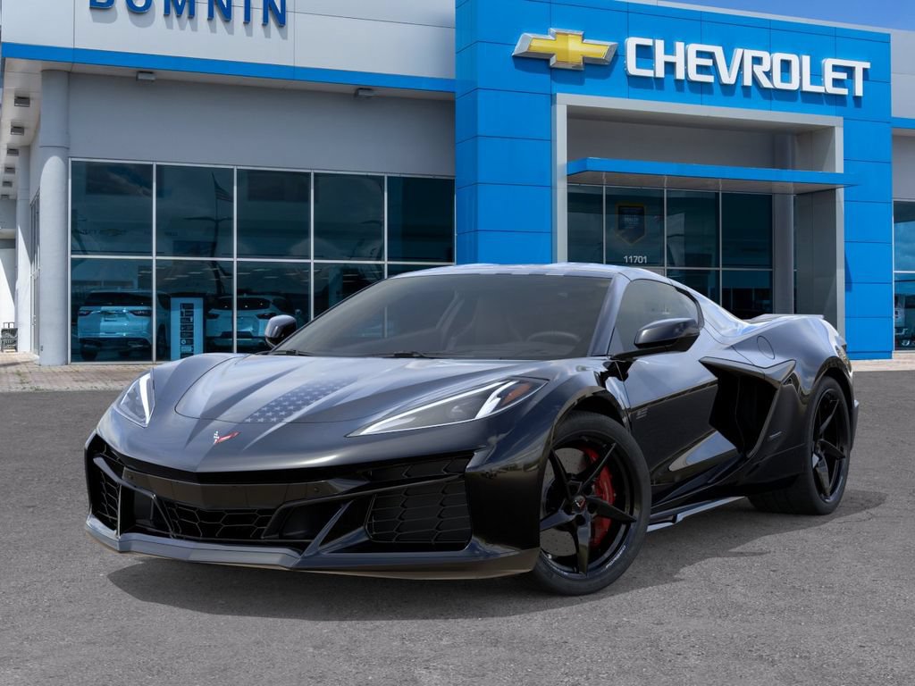 New 2026 Chevrolet Corvette E-Ray w/ Stars & Steel Limited Edition AWD/4WD image 7