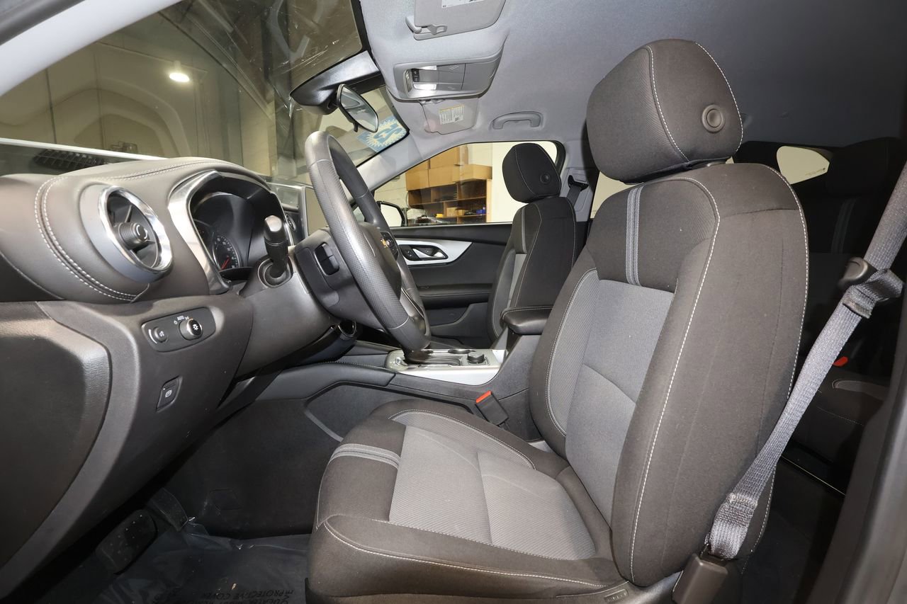 Certified 2025 Chevrolet Blazer LT image 22