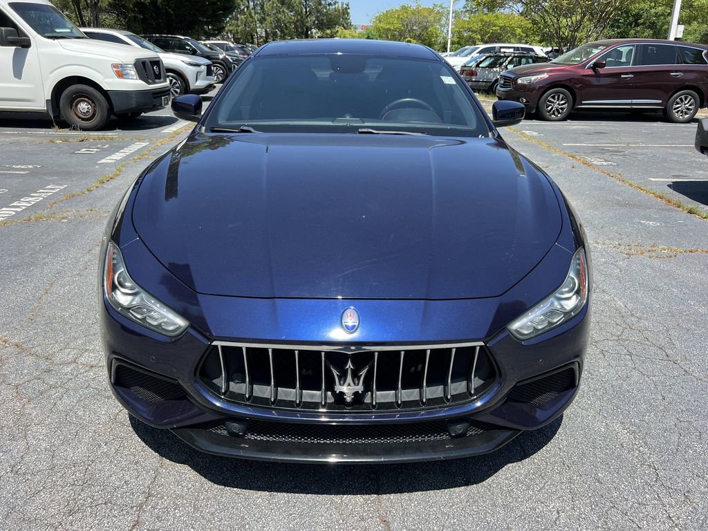 Used 2020 Maserati Ghibli S RWD image 2