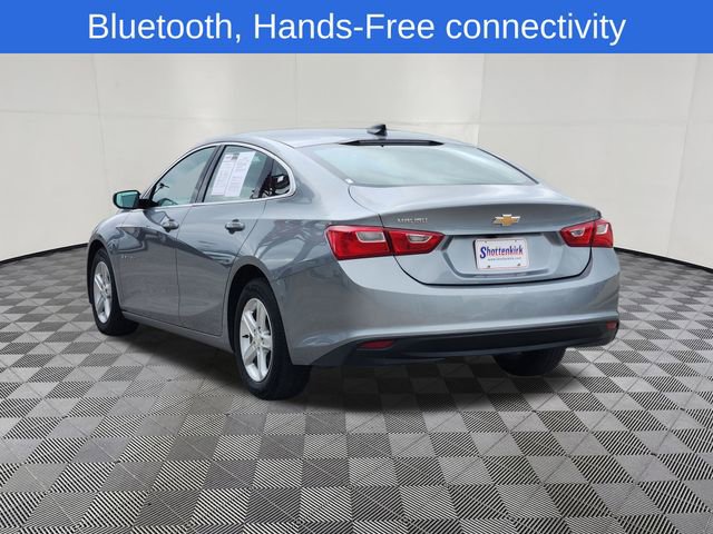Used 2023 Chevrolet Malibu LS image 3