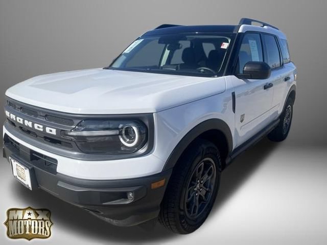 Used 2024 Ford Bronco Sport Big Bend w/ Convenience Package AWD/4WD image 8