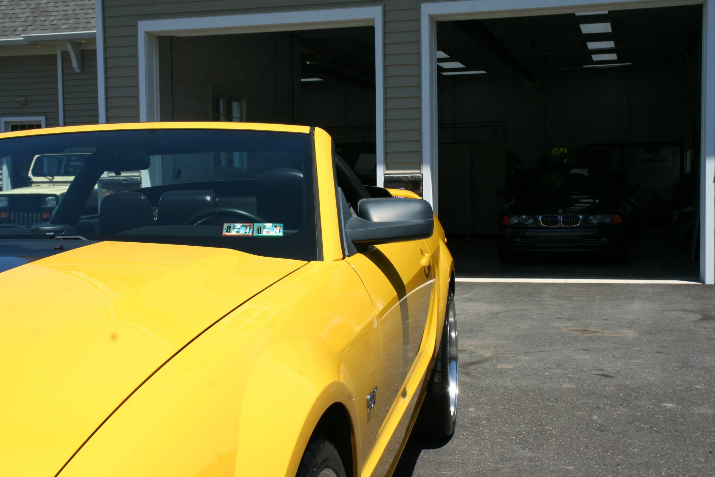 Used 2006 Ford Mustang GT Premium RWD image 28
