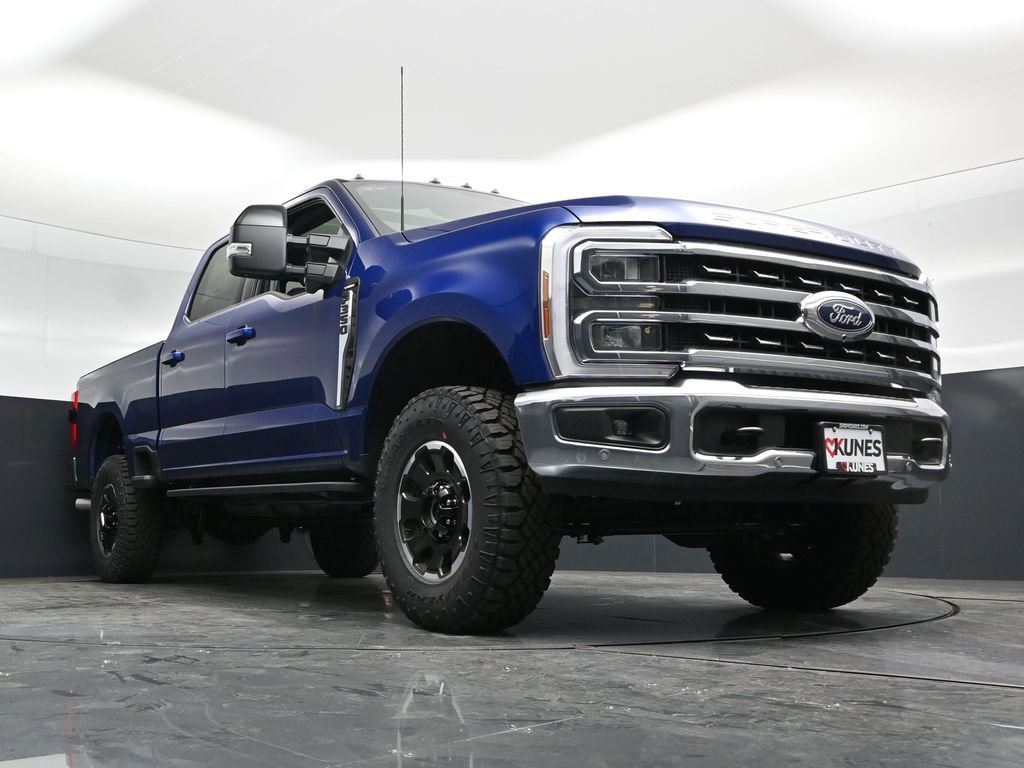 New 2026 Ford F350 Lariat w/ Tremor Off-Road Package AWD/4WD image 59