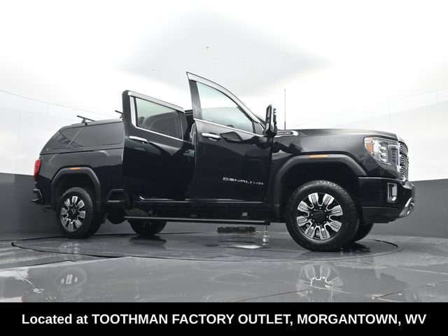 Used 2023 GMC Sierra 3500 Denali w/ Denali Ultimate Package AWD/4WD image 33