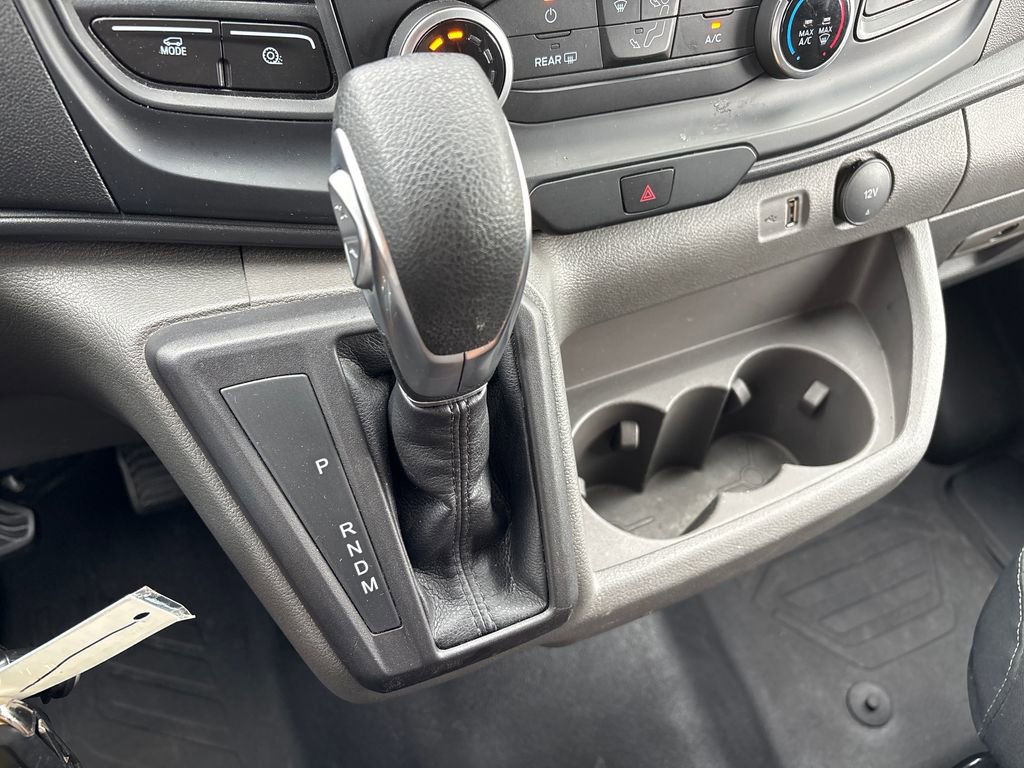 Certified 2024 Ford Transit 250 Low Roof w/ Exterior Upgrade Package image 27