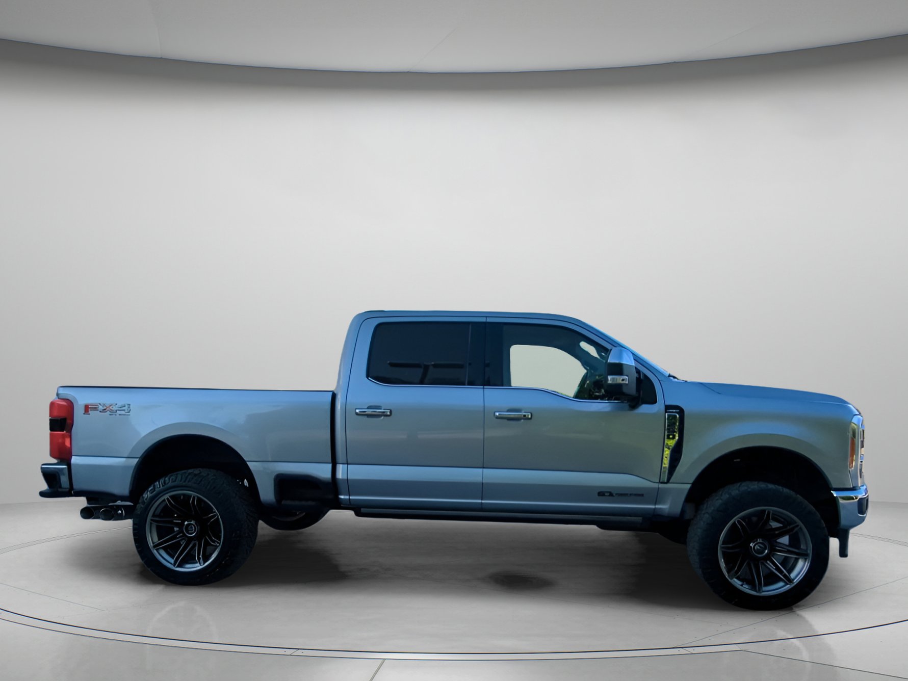 Certified 2023 Ford F250 Lariat w/ Lariat Ultimate Package AWD/4WD image 32