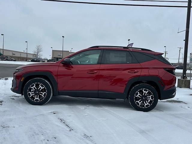 Certified 2025 Hyundai Tucson XRT image 3