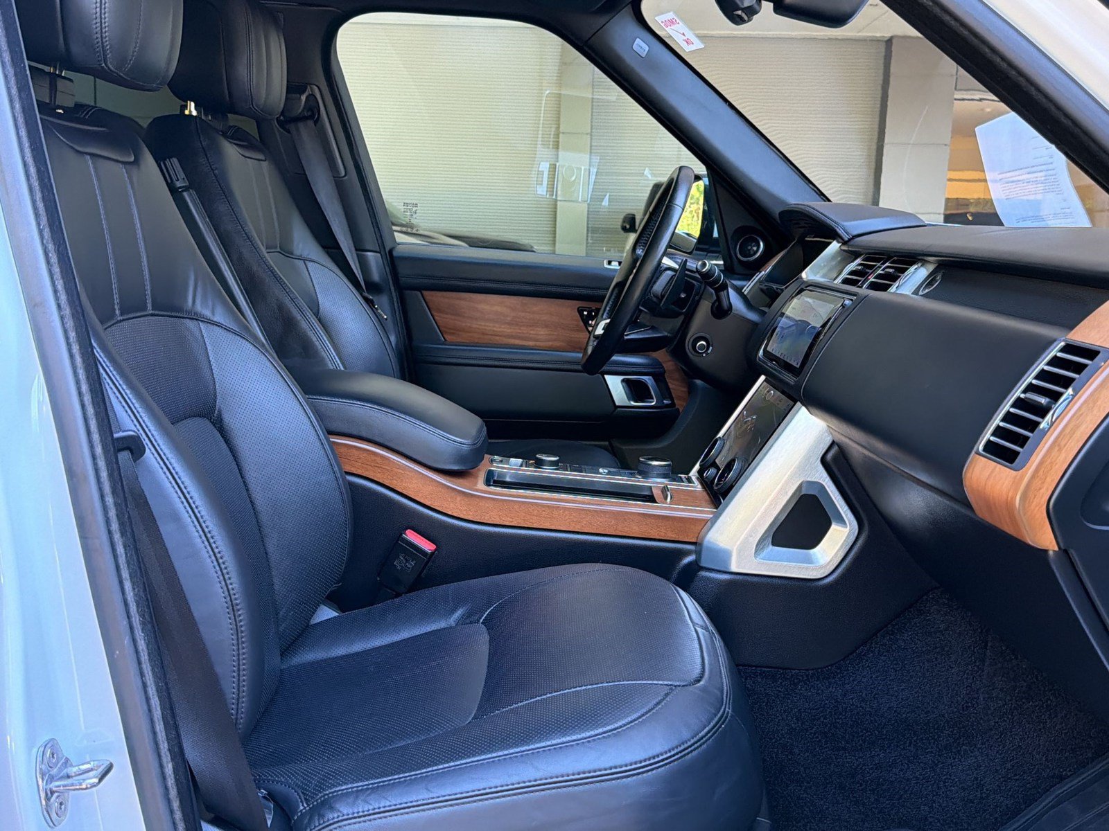 Used 2022 Land Rover Range Rover Westminster Edition AWD/4WD image 24