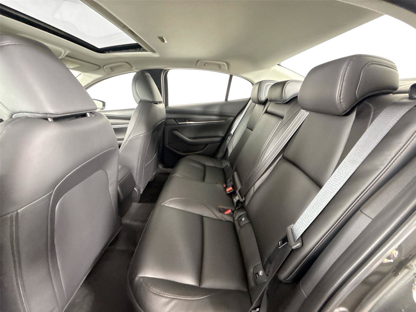 New 2026 MAZDA MAZDA3 2.5 S Sedan w/ Preferred Pkg FWD image 33