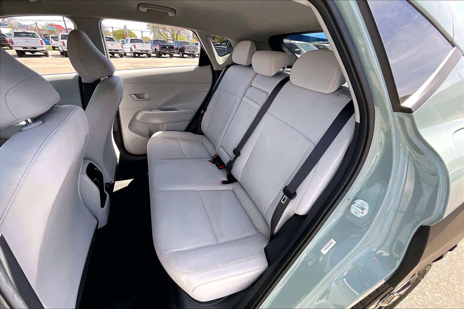 Used 2025 Hyundai Kona SEL FWD image 20