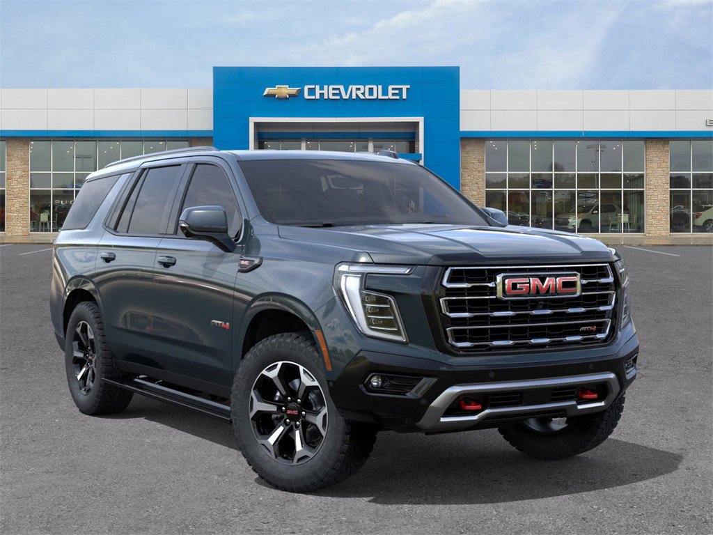 New 2026 GMC Yukon AT4 image 7