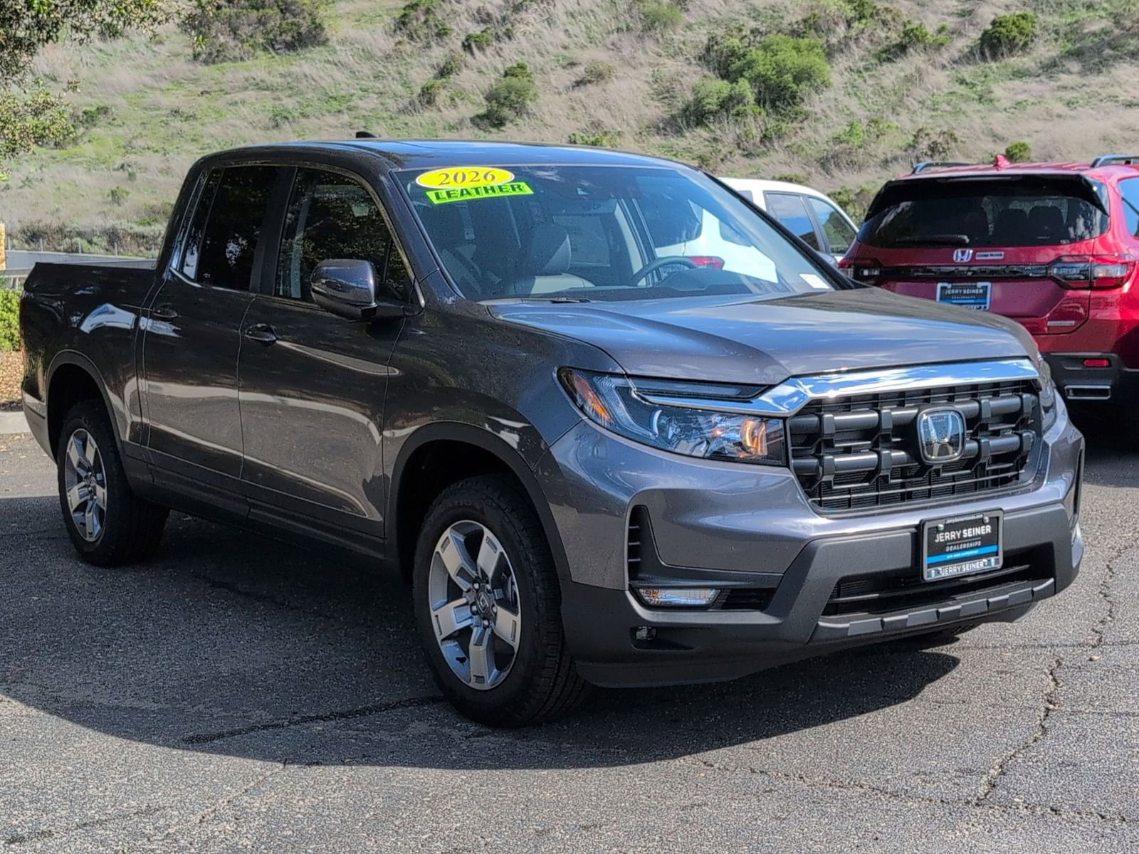 New 2026 Honda Ridgeline RTL image 7